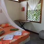 Camping Zona A Dentro Del Pnn Tayrona