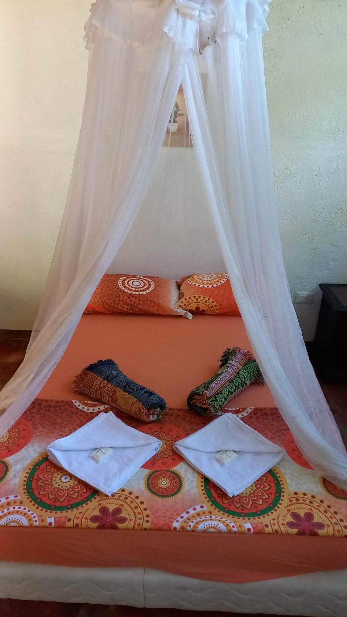 Zona A Dentro Del Pnn Tayrona Camping