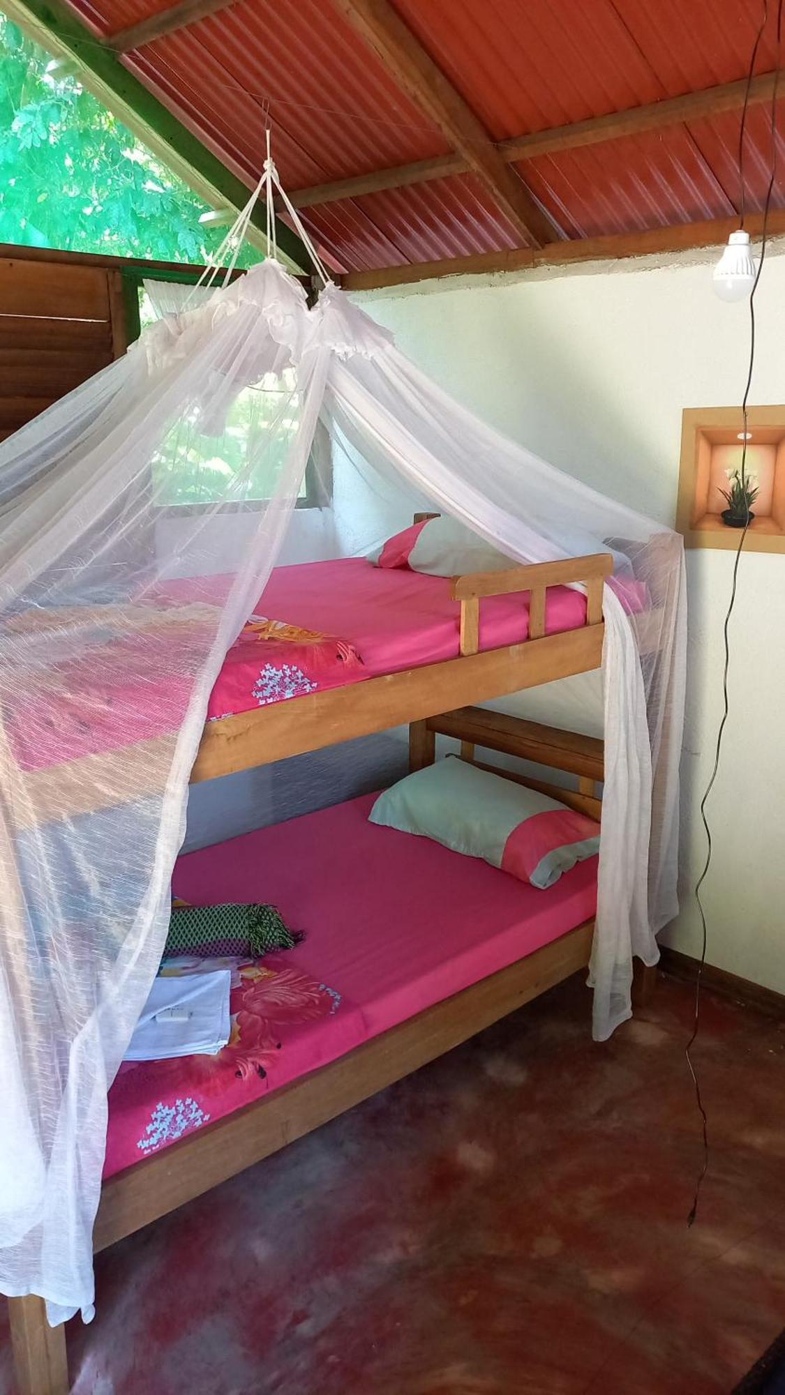 Camping Zona A Dentro Del Pnn Tayrona