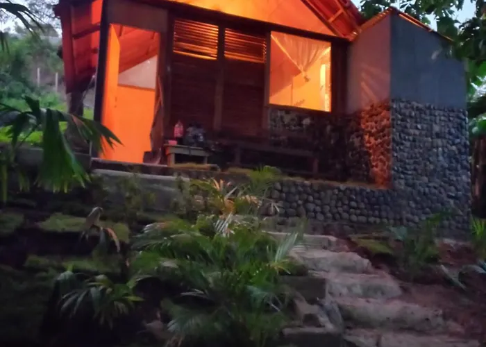 Camping Zona A Dentro Del Pnn Tayrona
