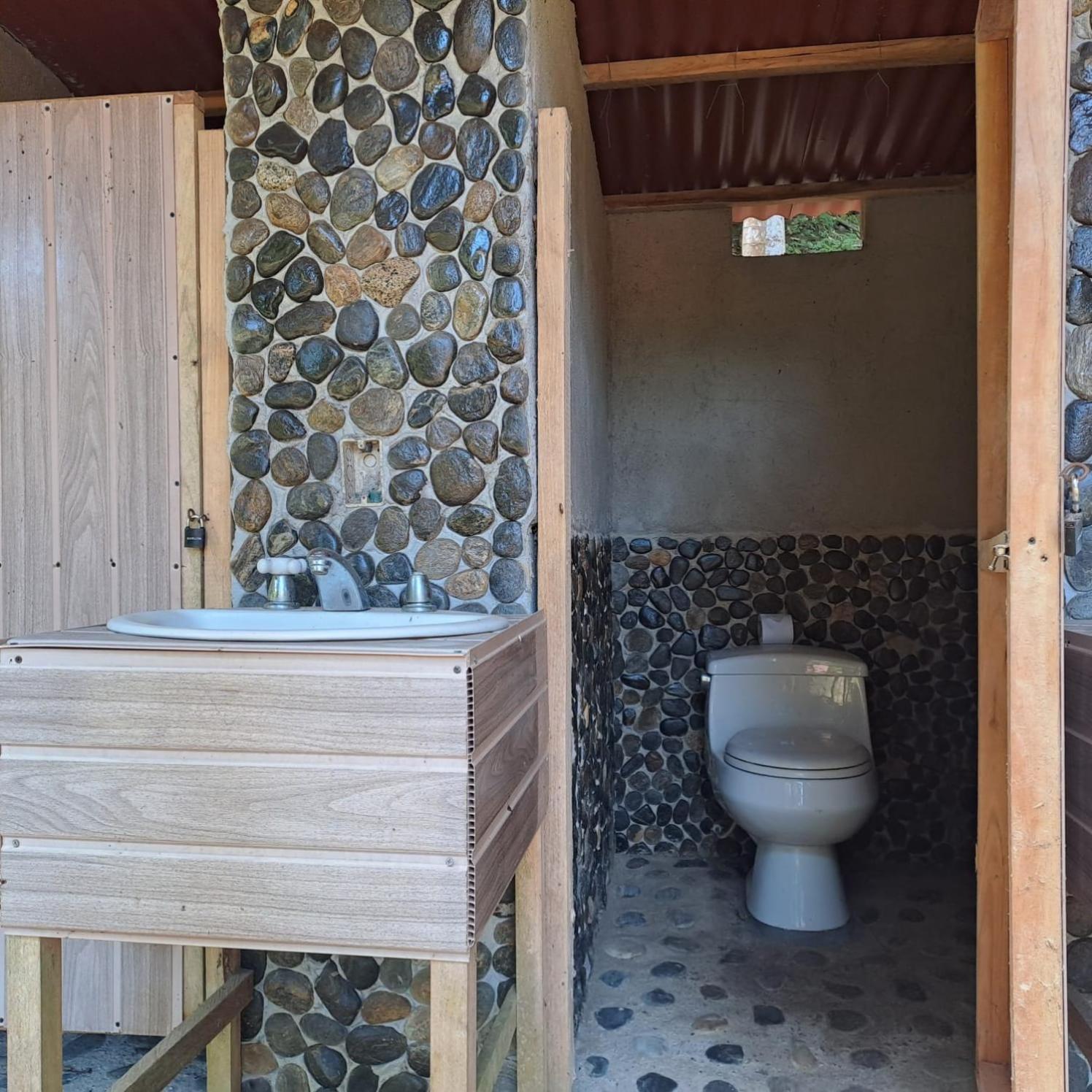 Campsite Zona A Dentro Del Pnn Tayrona